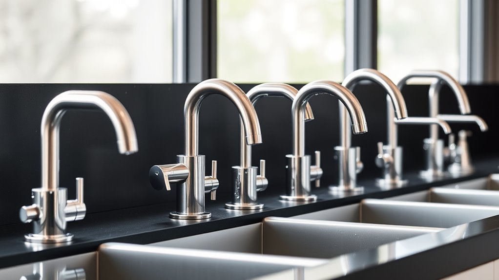 top commercial faucet picks