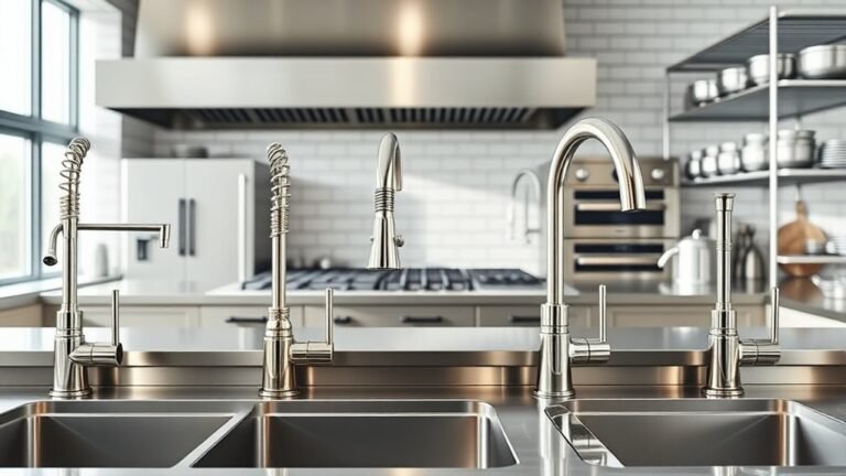 top commercial faucet picks
