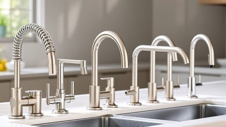 top commercial sink faucets