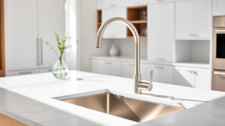 top contemporary kitchen faucet picks