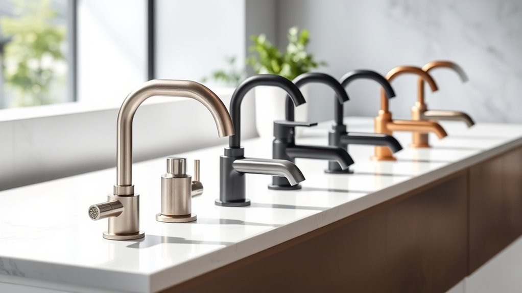 top corrosion resistant faucets