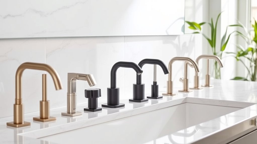 top delta bathroom faucets