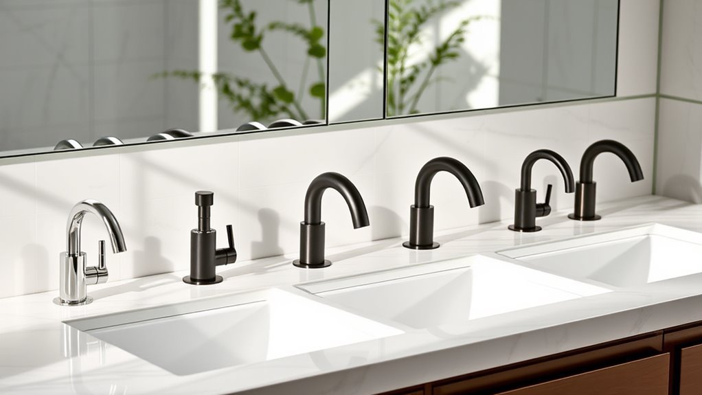 top delta bathroom faucets