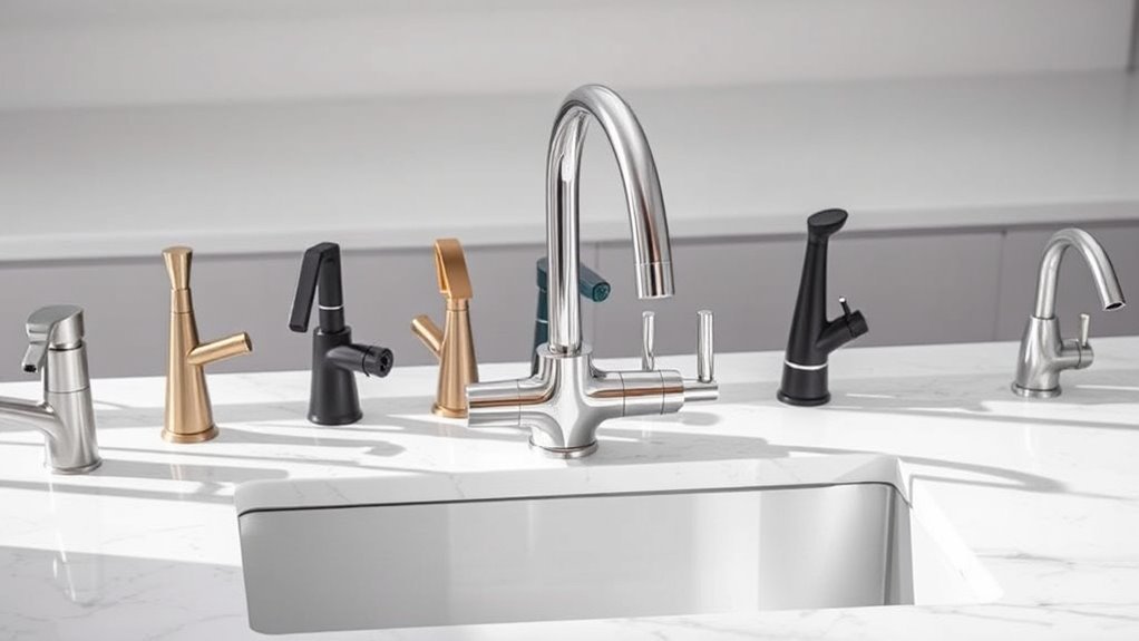 top delta faucet picks