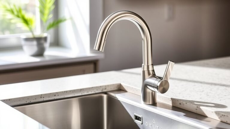 top delta faucet selections