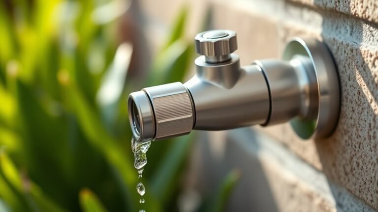 top durable hose faucets