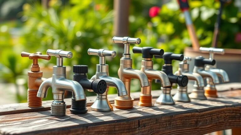 top durable outdoor faucets