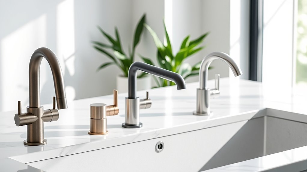 top european faucet brands
