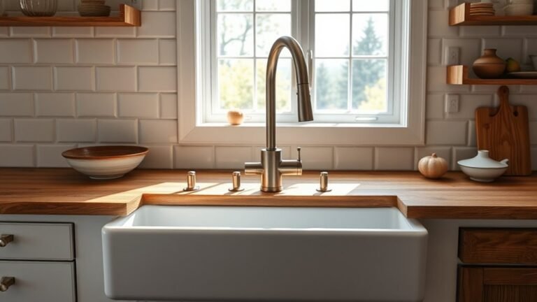 top farm sink faucets 2026