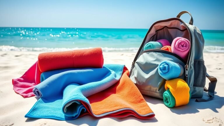 top fast drying swim towels