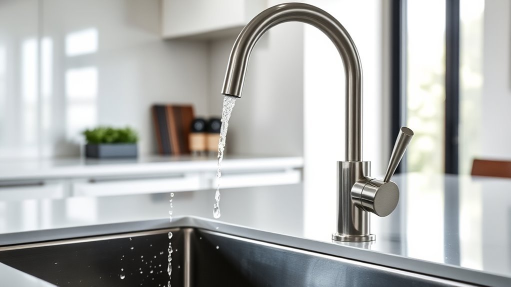 top faucet and sprayer picks