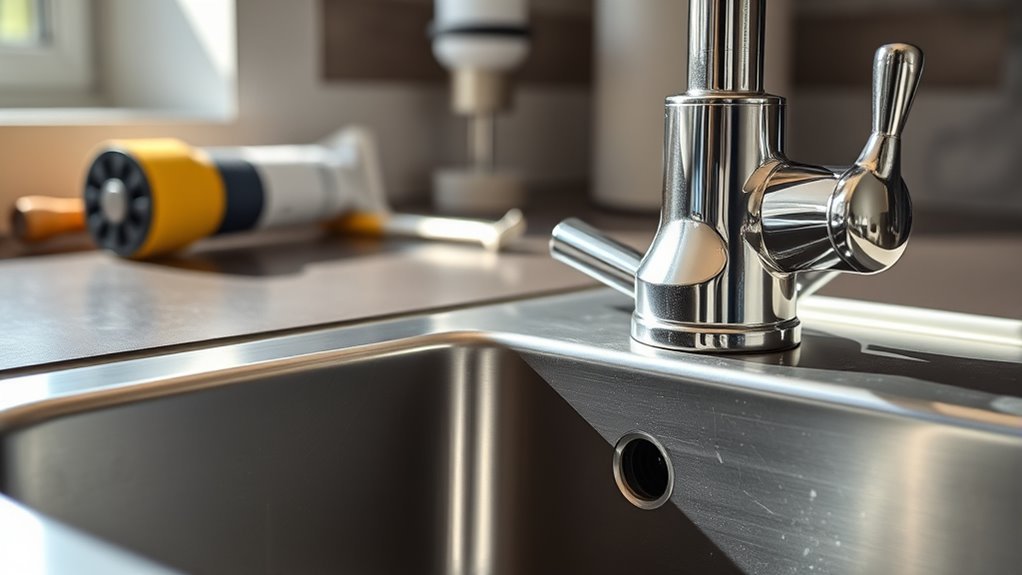 top faucet caulks 2026