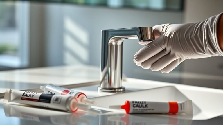 top faucet caulks 2026