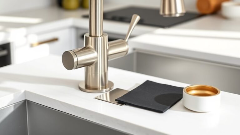 top faucet material choices