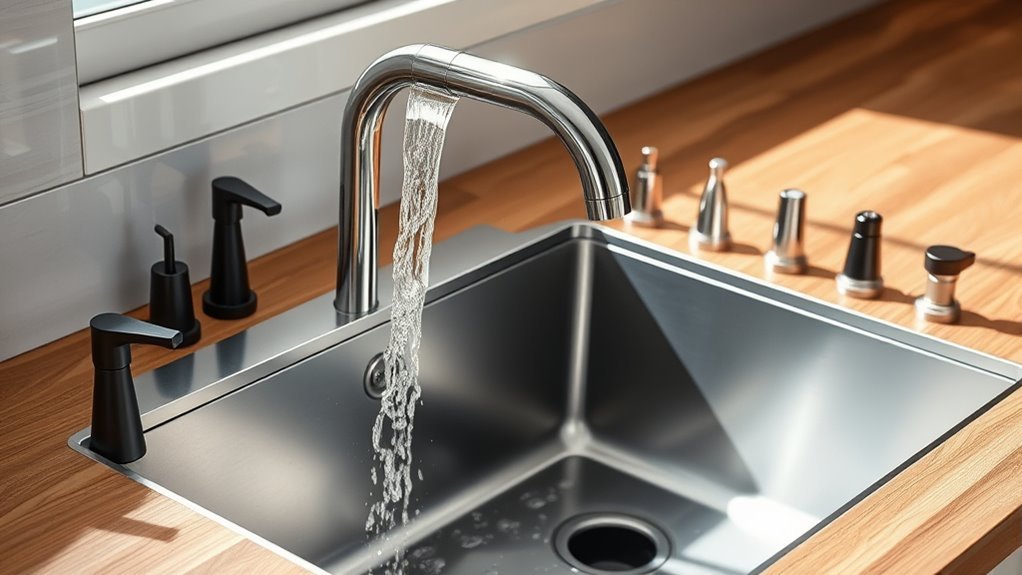 top faucet rotator picks