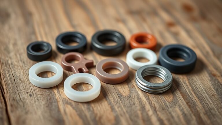 top faucet washer options
