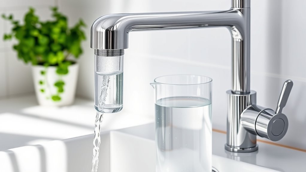 top faucet water filter picks