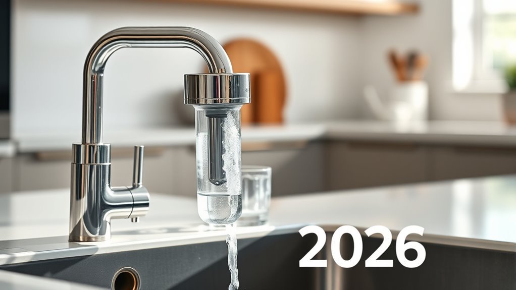 top faucet water filter systems