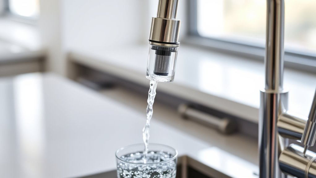 top faucet water filters