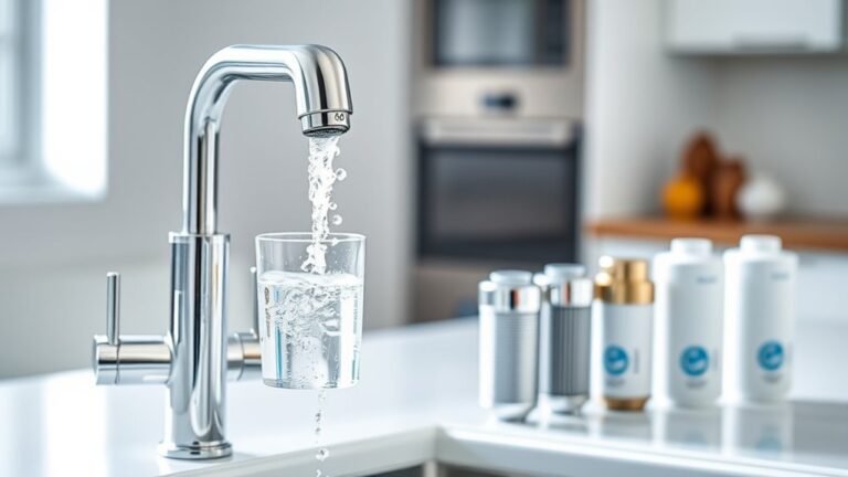 top faucet water filters