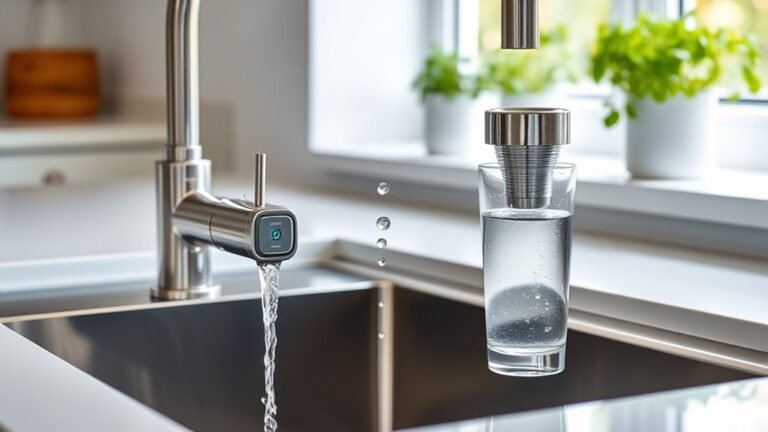 top faucet water filters