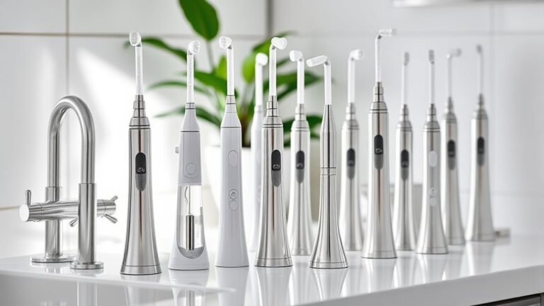 top faucet water flossers