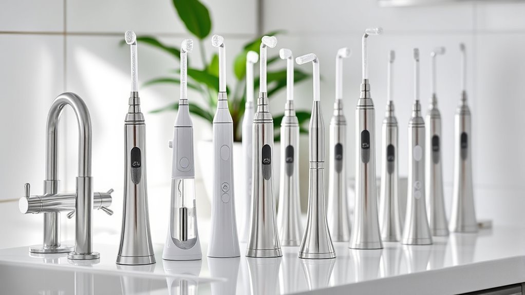 top faucet water flossers