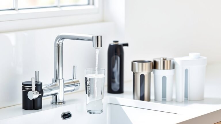 top faucet water purifiers