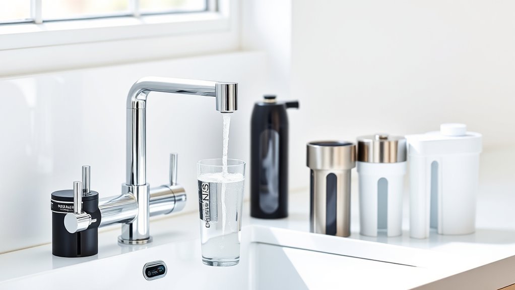 top faucet water purifiers