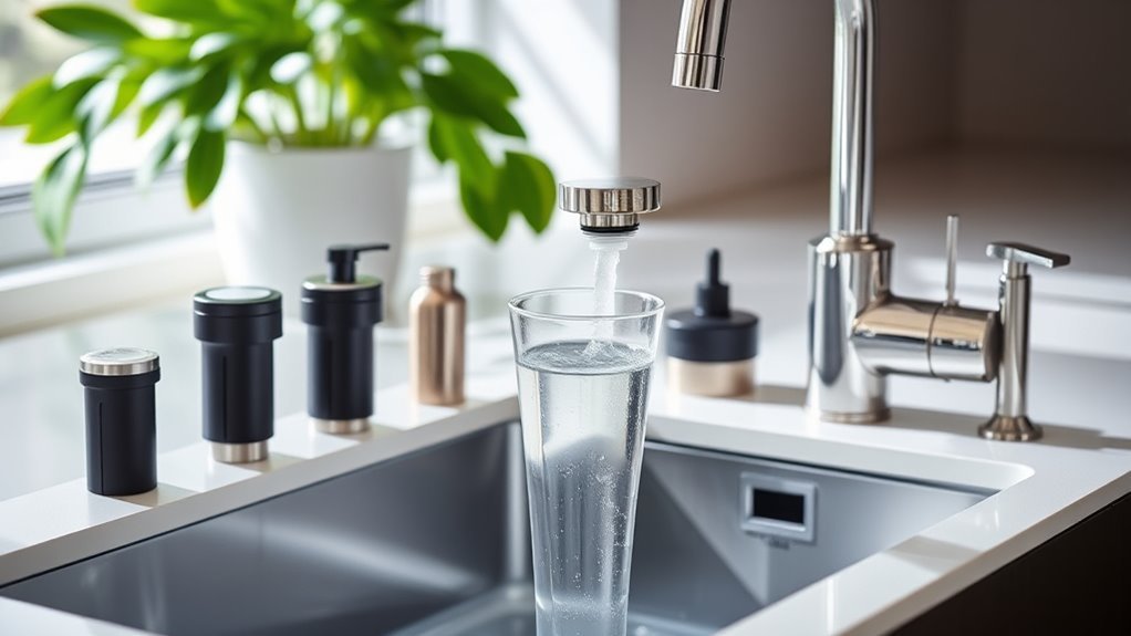 top faucet water purifiers