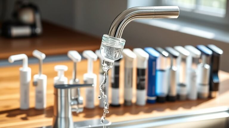 top faucet water purifiers