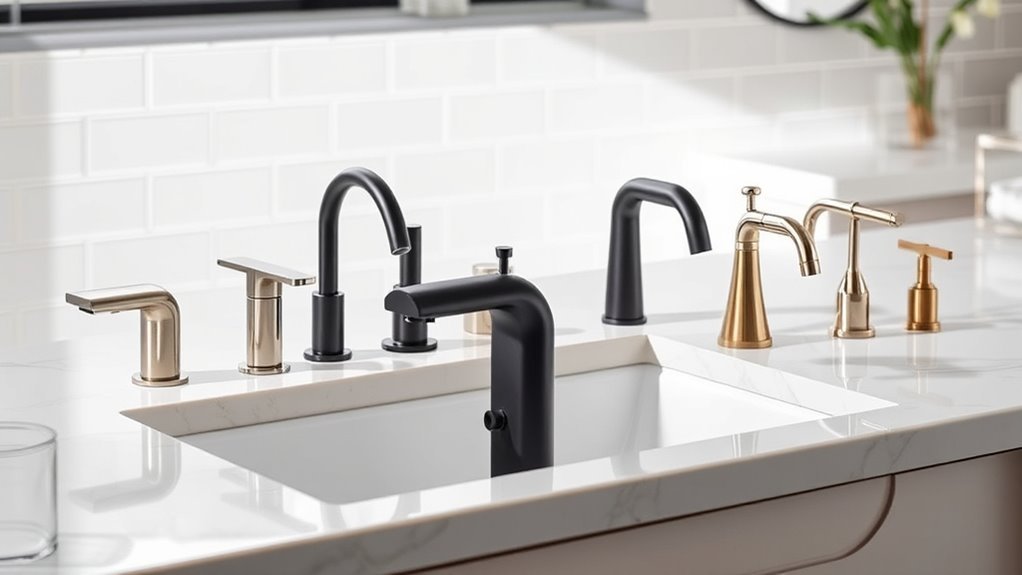 top faucets for bathroom upgrades