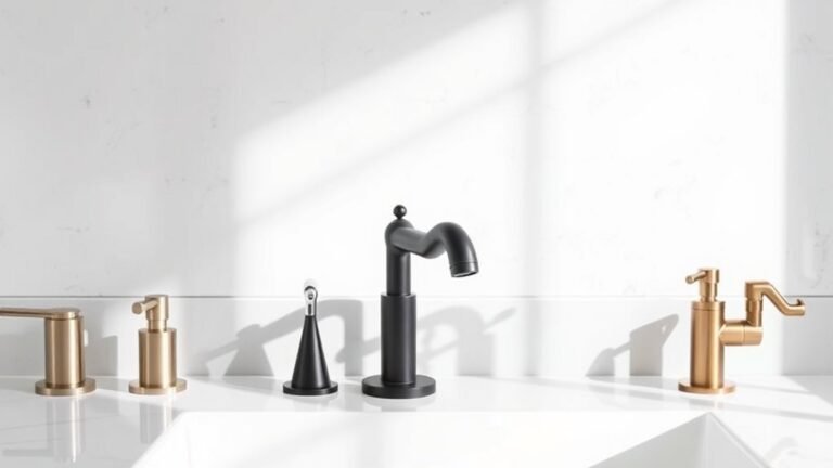 top faucets for bathrooms