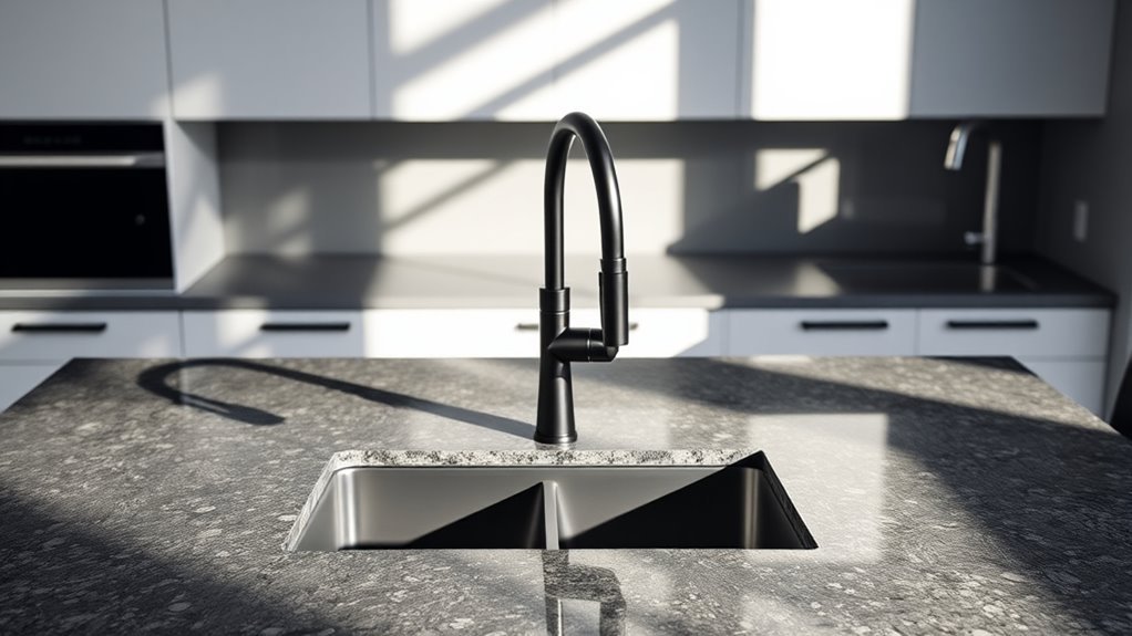 top faucets for granite