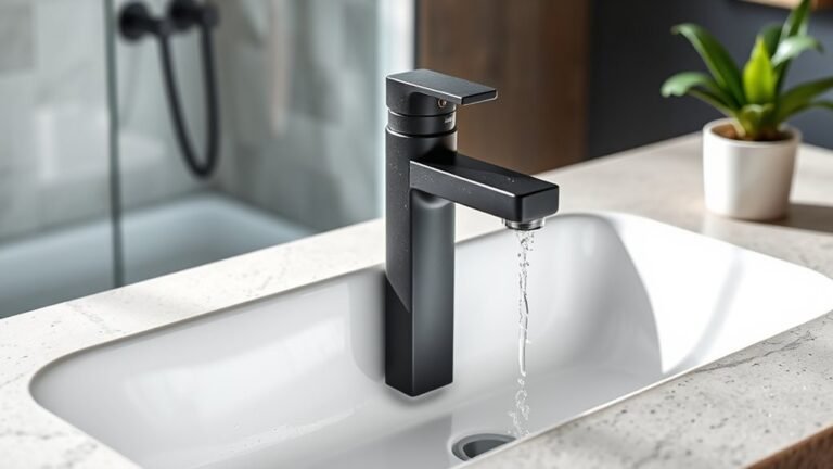 top faucets for hard water