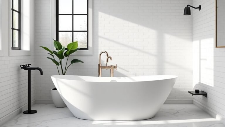 top freestanding tub faucets