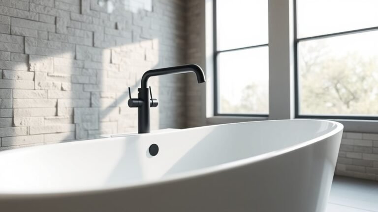 top freestanding tub faucets