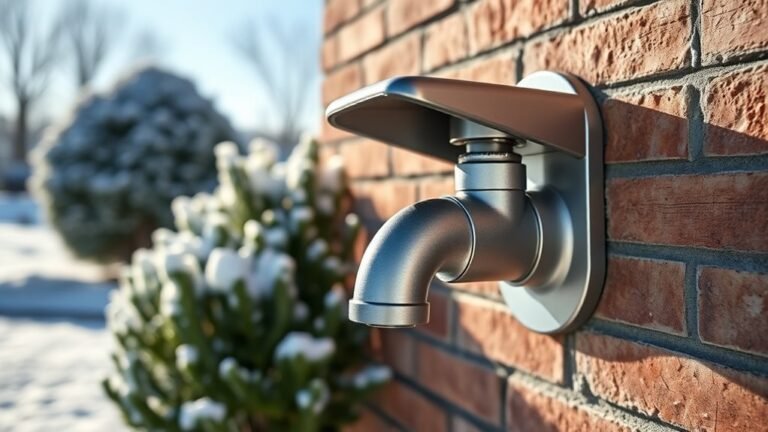 top freeze proof outdoor faucets
