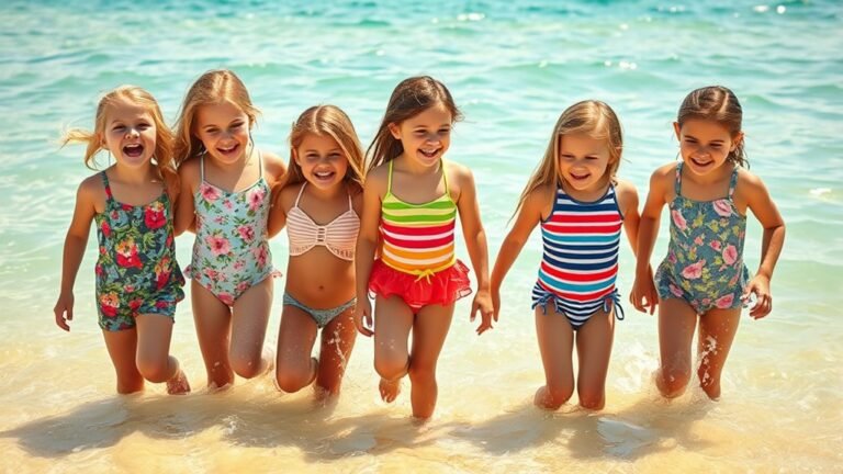 top girls swimwear picks