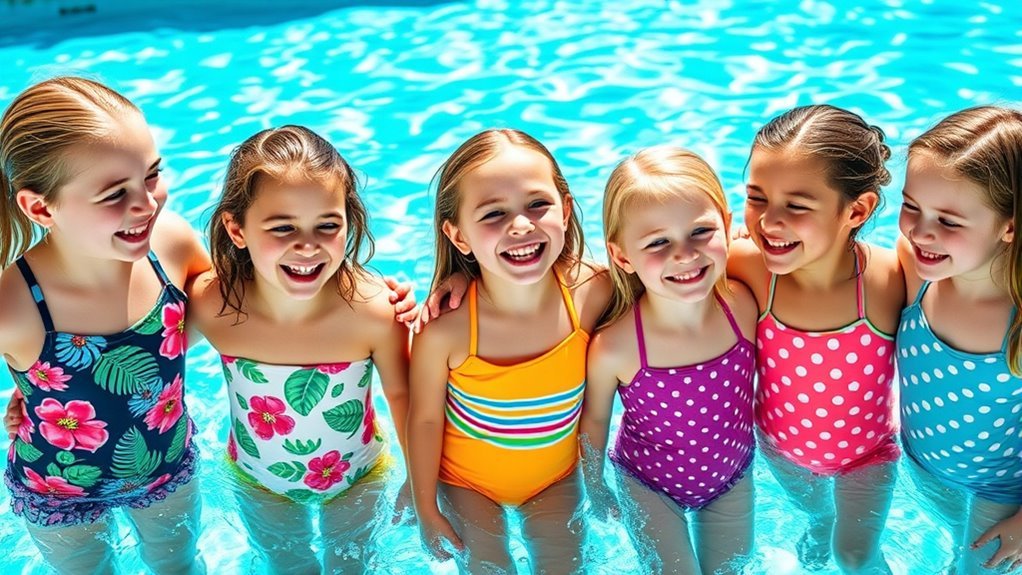 top girls swimwear picks