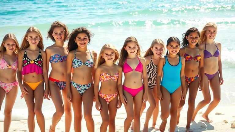 top girls swimwear picks