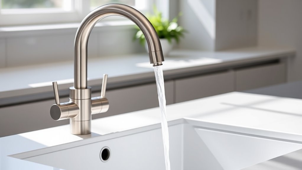 top gooseneck faucets 2026