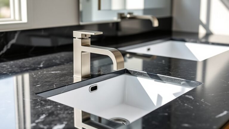 top granite bathroom faucets