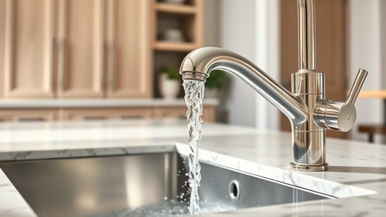 top hard water faucets