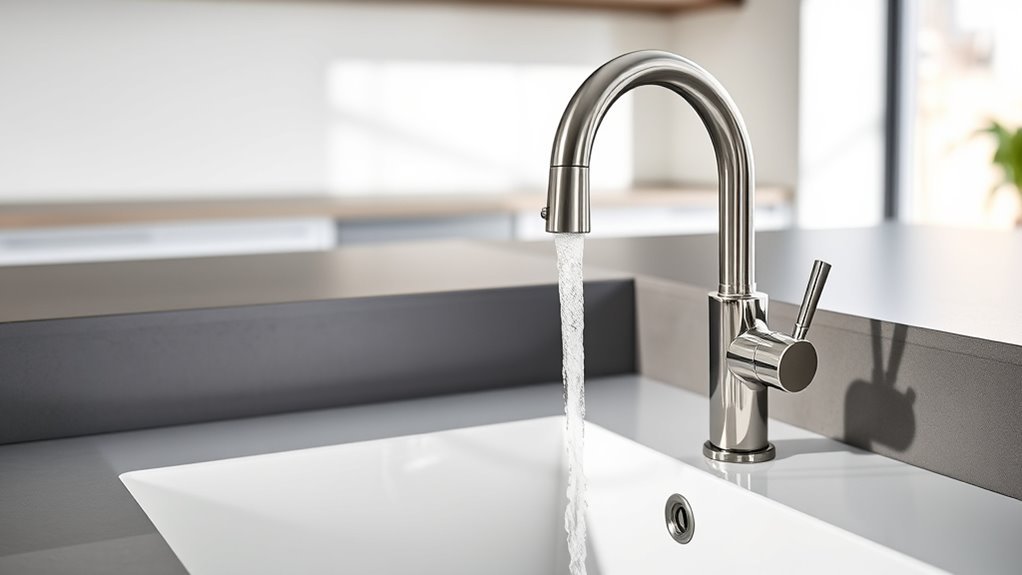 top hard water faucets