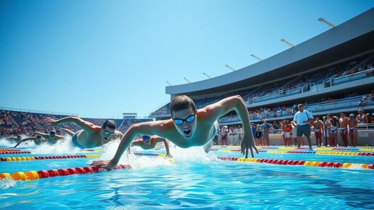 top high school swim teams