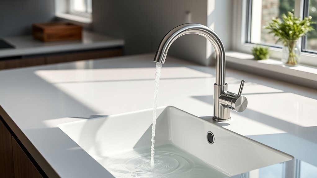 top hygienic touchless faucets