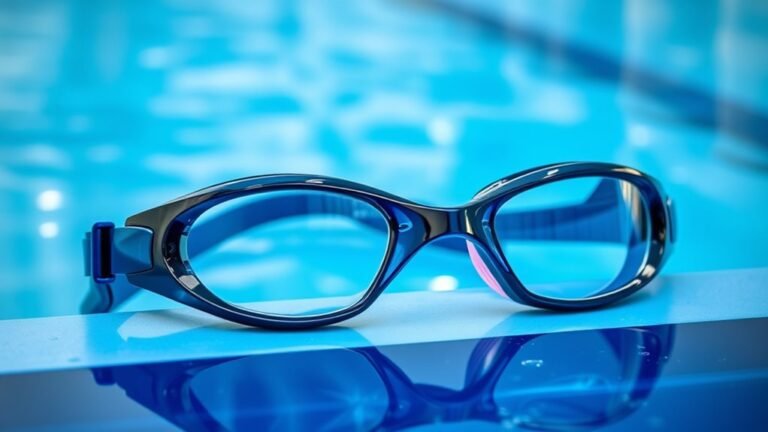top indoor pool swim goggles