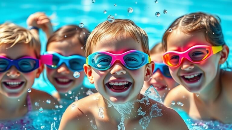 top kid swim goggles 2026