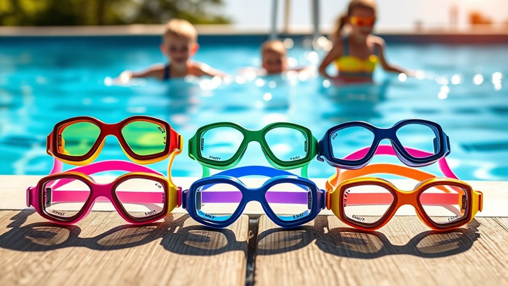 top kids prescription goggles